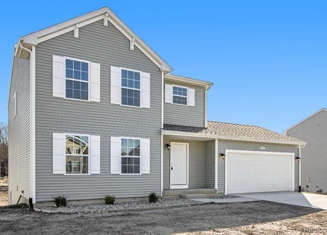 Property at 11172 Pheasant Run Dr, Clio, MI 48420 2508, 4 beds, 2.5 baths