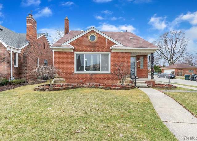 Property at 995 Moran Ave, Lincoln Park, MI 48146 4230, 4 beds, 3 baths