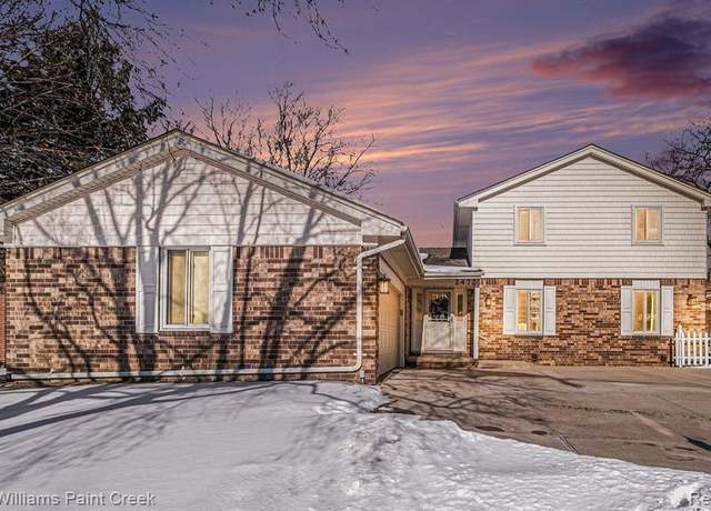 Property at 2472 Gemini Dr, Lake Orion, MI 48360, 4 beds, 4 baths