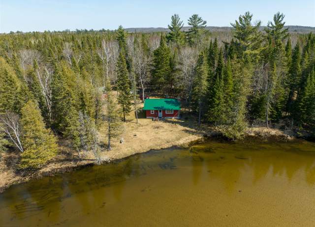 Property at 12447 Cold River Dr, Fife Lake, MI 49633, 3 beds, 1 bath