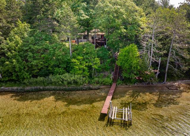 Property at 5692 Lakeview, Interlochen, MI 49643, 3 beds, 2.5 baths