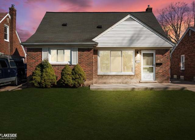 Property at 1824 Moran Ave, Lincoln Park, MI 48146, 3 beds, 2 baths