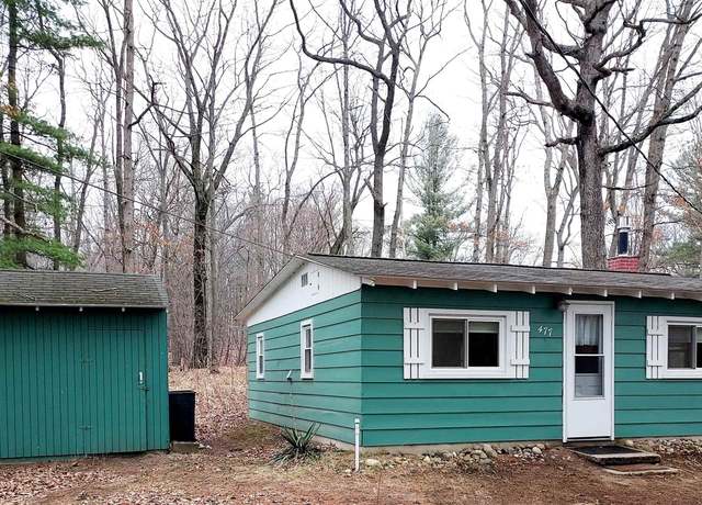 Property at 477 E Clarence Rd, Harrison, MI 48625, 2 beds, 1 bath