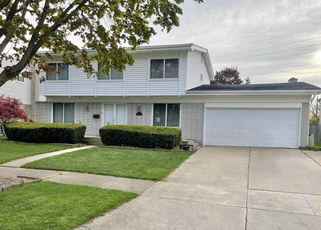 Property at 31029 Bretz Dr, Warren, MI 48093, 5 beds, 3 baths