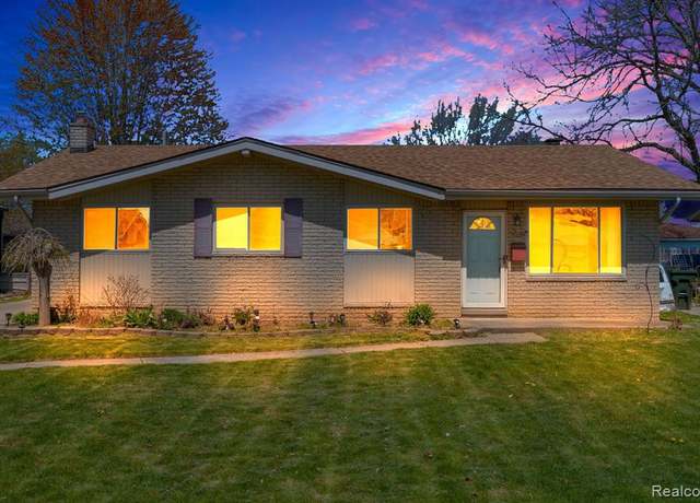 Property at 12157 CHEVELLE Dr, Sterling Heights, MI 48312 4021, 3 beds, 1.5 baths