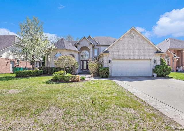 Property at 13304 Windham Dr, Washington, MI 48094 3174, 4 beds, 3 baths