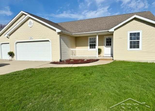 Property at 8314 Goldfinch Dr, Freeland, MI 48623, 3 beds, 3.5 baths