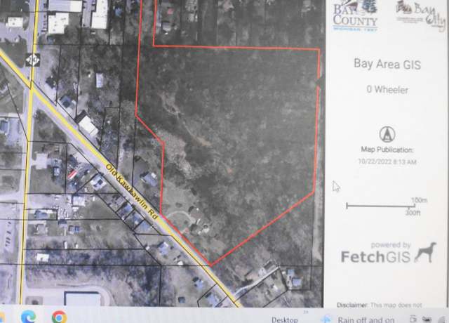 Property at 3536 Wheeler Rd, Bay City, MI 48706