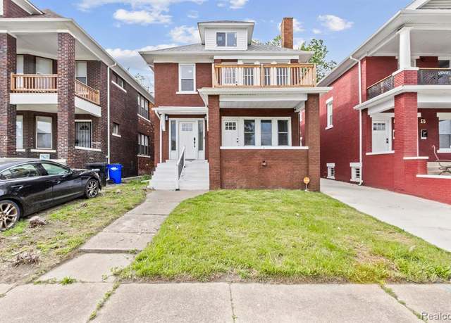 Property at 1974 VIRGINIA PARK St, Detroit, MI 48206 2422, 4 baths