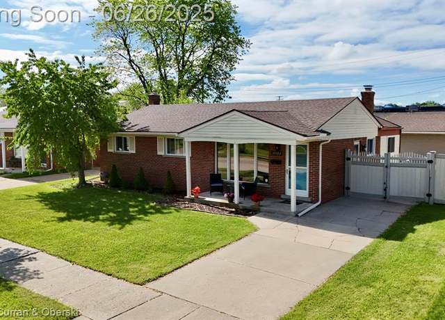 Property at 31103 Roycroft St, Canton, MI 48154 6205, 3 beds, 2 baths
