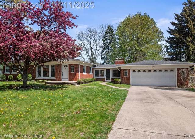 Property at 18840 SUSANNA Dr, Livonia, MI 48152 2641, 3 beds, 1 bath