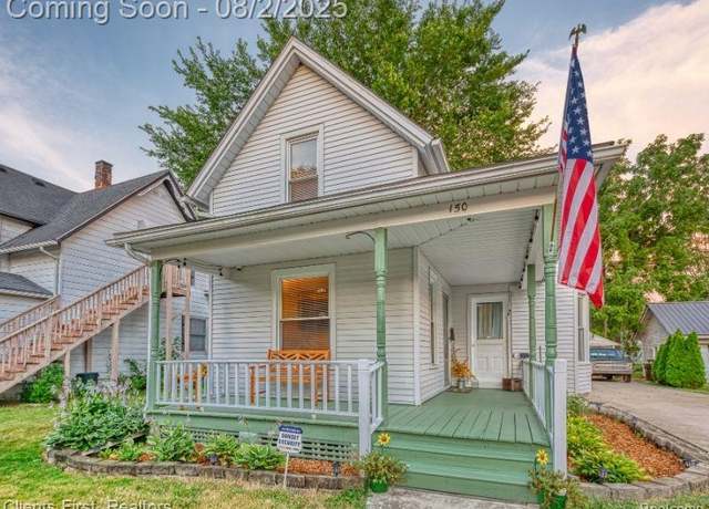 Property at 150 Godfroy Ave, Monroe, MI 48162 2724, 3 beds, 2 baths
