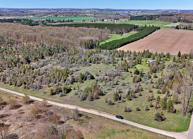 Property at 4479 W Geers Rd, Mcbain, MI 49657