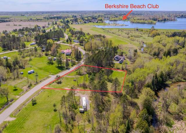 Property at 1554 Andover Way, Gladwin, MI 48624