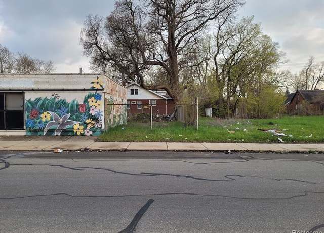 Property at 15317 SCHOOLCRAFT St, Detroit, MI 48227 2113