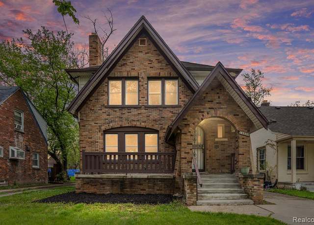 Property at 14600 WHITCOMB St, Detroit, MI 48227 2268, 3 beds, 1.5 baths
