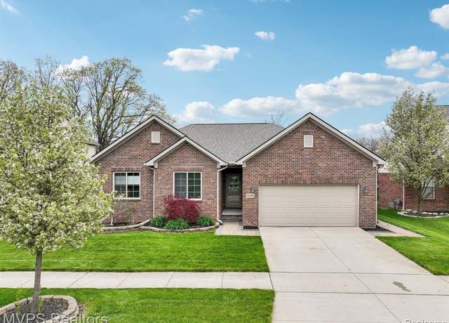 Property at 21179 OAK RIDGE Dr, Clinton Township, MI 48036 3861, 4 beds, 2.5 baths