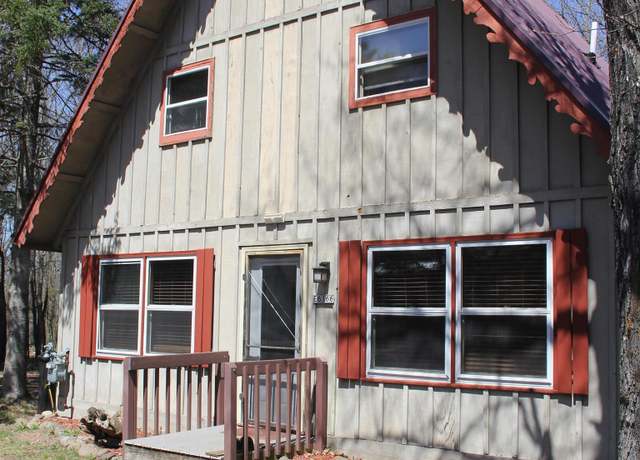 Property at 6166 E Snow Strasse Ln, Ironwood, MI 49938, 4 beds, 2.5 baths