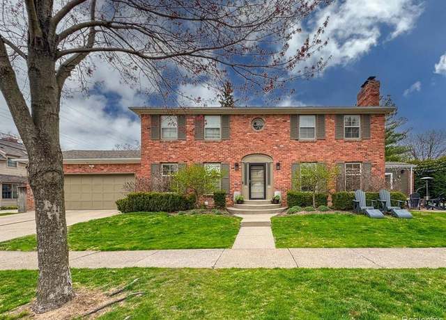 Property at 8920 NADINE Ave, Huntington Woods, MI 48070 1217, 3 beds, 2.5 baths