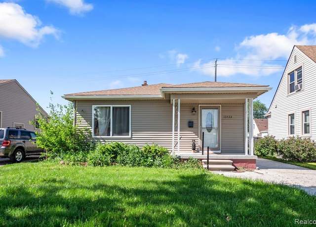 Property at 13722 BIRRELL St, Southgate, MI 48195 1789, 3 beds, 1 bath
