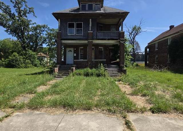 Property at 253 Pilgrim St, Highland Park, MI 48203 2722, 2 baths