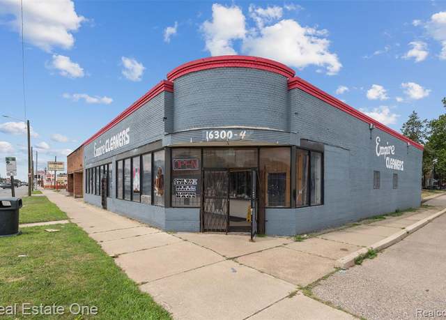 Property at 16300 W 7 Mile Rd, Detroit, MI 48235 3001