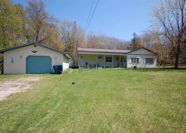 Property at 2993 N Ogemaw Trl Lot : 388/89, West Branch, MI 48661, 3 beds, 1 bath