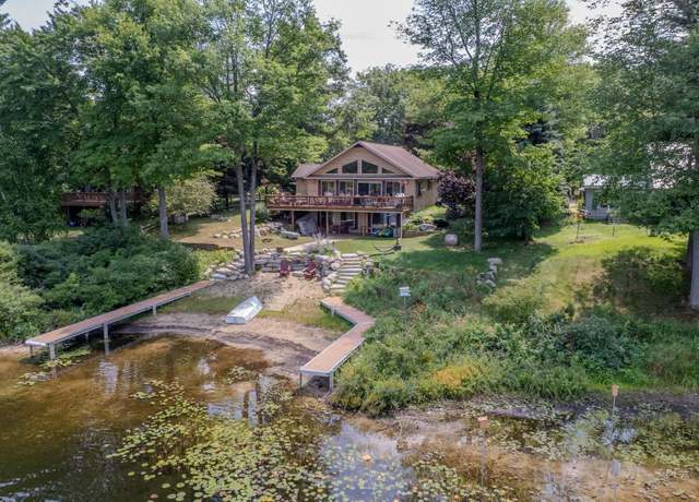 Property at 8307 Cortez Dr, Lake, MI 48632, 3 beds, 2 baths