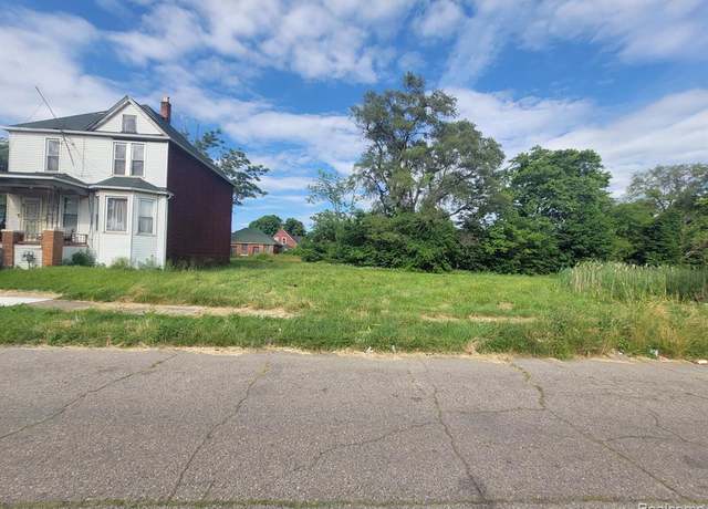 Property at 4822 SHERIDAN St, Detroit, MI 48214 5301