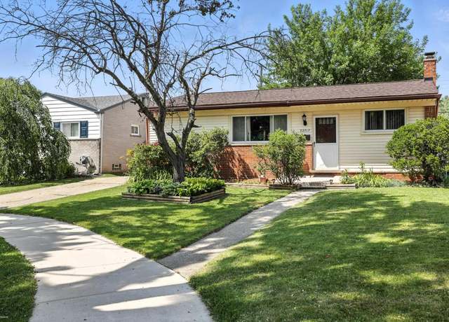Property at 22717 Francis St, Saint Clair Shores, MI 48082, 3 beds, 2 baths