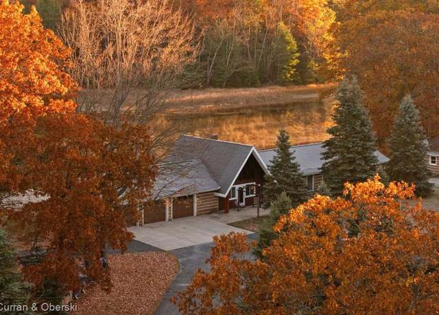 Property at 9425 LAKE MAY Rd, Hawks, MI 49743 9632, 3 beds, 4 baths