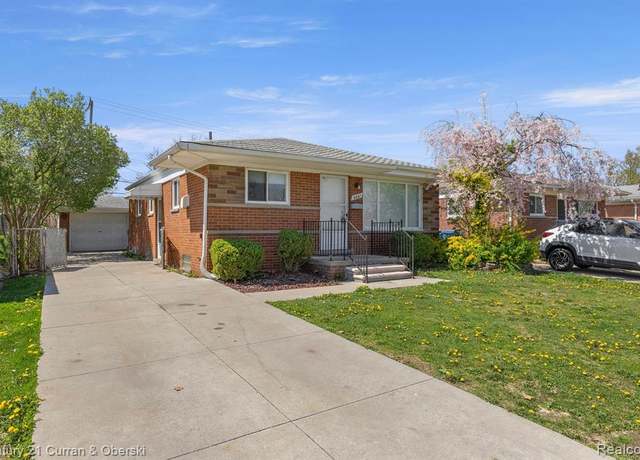 Property at 6661 N BEECH DALY Rd, Dearborn Heights, MI 48127 2023, 3 beds, 1 bath