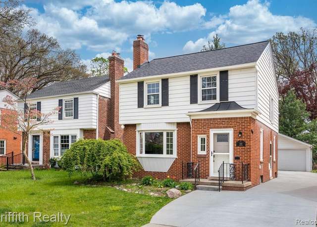 Property at 707 ELMWOOD St, Dearborn, MI 48124 1676, 2 beds, 2.5 baths