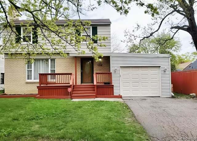 Property at 617 CHANDLER St, Flint, MI 48503 2269, 3 beds, 1.5 baths