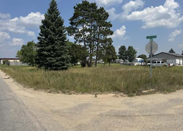 Property at VL Hanthorn St Lot : 1-4, Cadillac, MI 49601