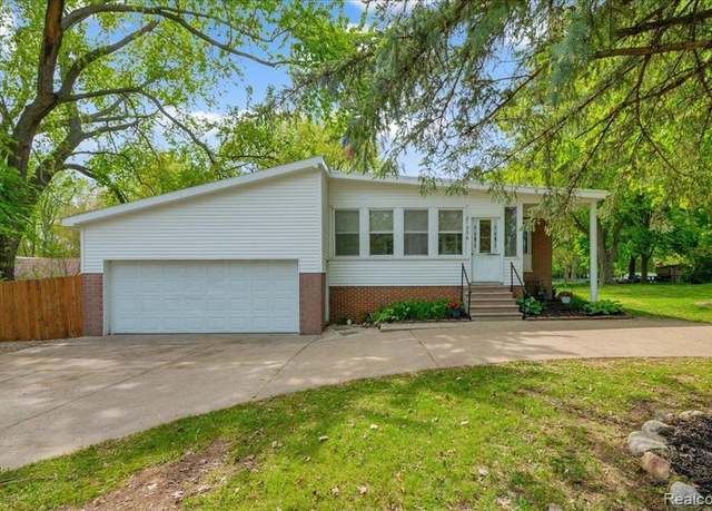 Property at 21236 GUDITH Rd, Woodhaven, MI 48183 1570, 3 beds, 1.5 baths
