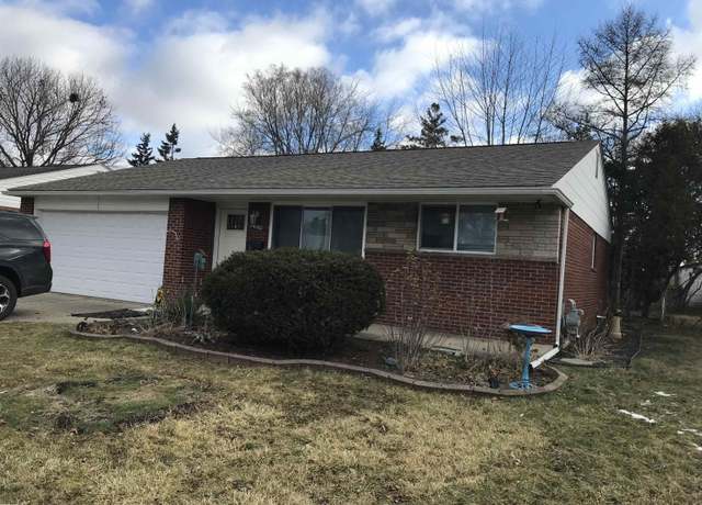 Property at 26160 CUNNINGHAM St, Warren, MI 48091, 3 beds, 2 baths