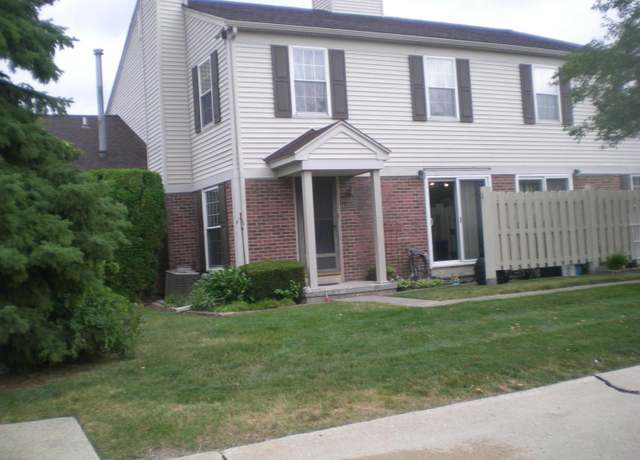 Property at 44602 N Bunker Hill Dr Unit 462 / 12, Clinton Township, MI 48038-5001, 2 beds, 1.5 baths