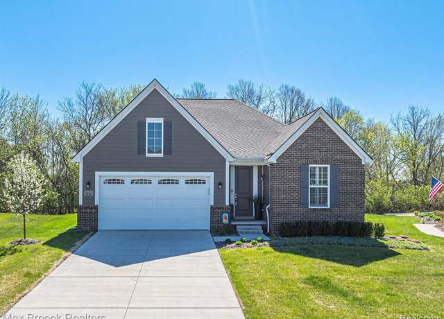 Property at 17170 GARDEN RIDGE Ln #72, Northville, MI 48168 8834, 3 beds, 3 baths
