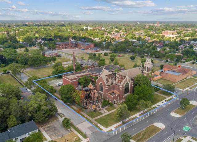 Property at 7625 Rosa Parks Blvd, Detroit, MI 48206 2604