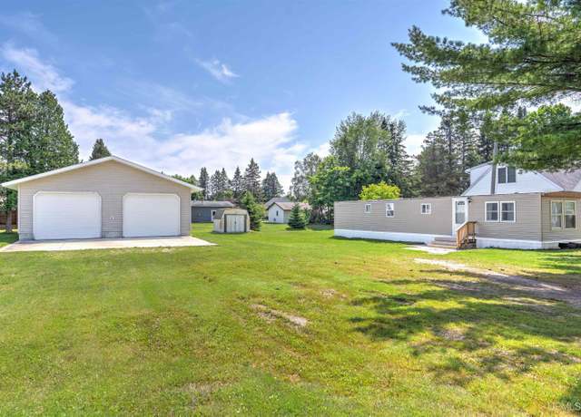 Property at 411 Intake Rd, Manistique, MI 49854, 2 beds, 1 bath