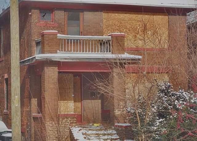 Property at 3308 W EUCLID St, Detroit, MI 48206 3720, 2.5 baths