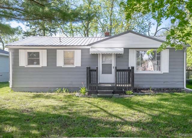 Property at 4472 MARLBOROUGH Dr, Flint, MI 48506 1022, 3 beds, 1 bath