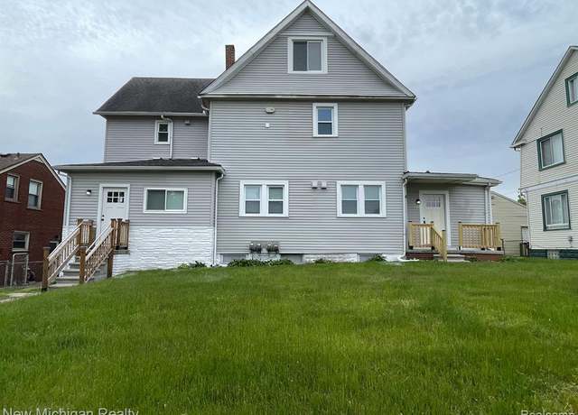 Property at 171 DAVIS St, Wyandotte, MI 48192 3900, 4 baths