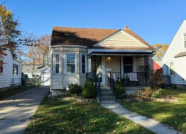 Property at 3444 GERTRUDE St, Dearborn, MI 48124 3758, 2 beds, 1 bath