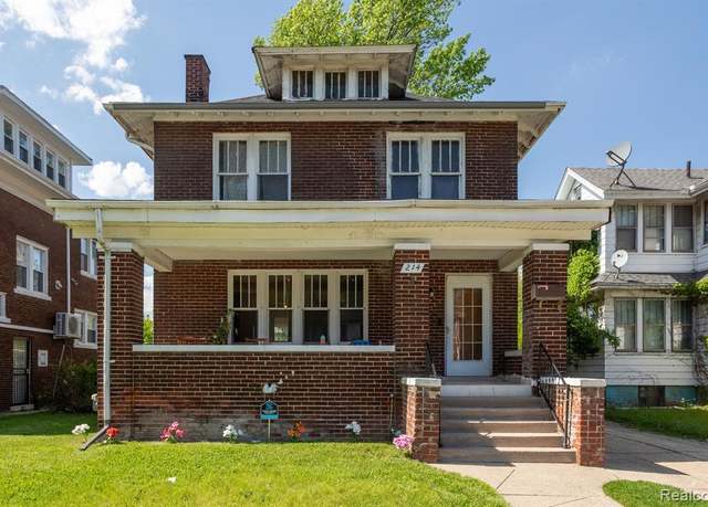 Property at 214 WORCESTER, Highland Park, MI 48203 5224, 3 beds, 1.5 baths