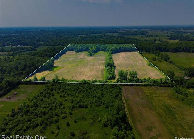 Property at 0 Jeddo Rd, Yale, MI 48097