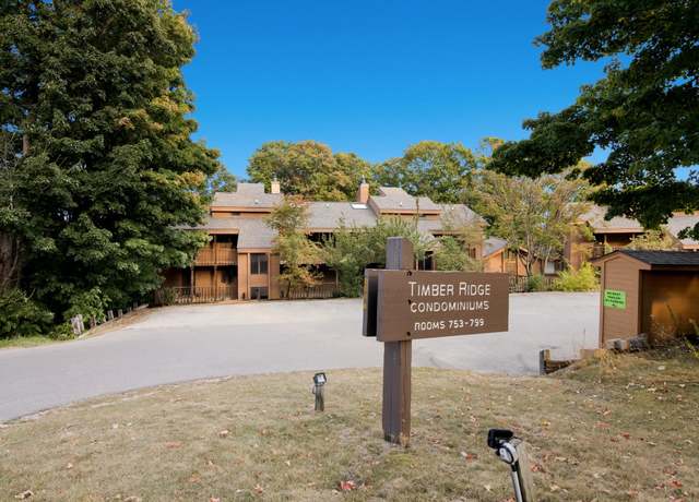 Property at 5830 Shanty Creek Rd #754, Bellaire, MI 49615, 2 beds, 3 baths