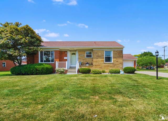 Property at 18720 Goddard Rd, Allen Park, MI 48101, 2 beds, 1.5 baths