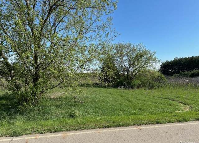 Property at 0 Parcel A Ambrose Rd, Mayville, MI 48744